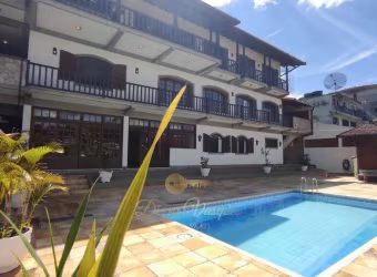 Casa para Venda em Teresópolis, Tijuca, 6 dormitórios, 3 suítes, 8 banheiros, 4 vagas