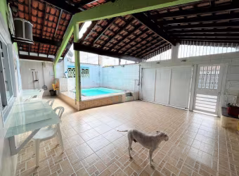 Casa com 4 dorms, Real, Praia Grande - R$ 850 mil, Cod: 347