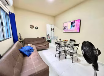 Casa com 2 dorms, Imperador, Praia Grande - R$ 370 mil, Cod: 959