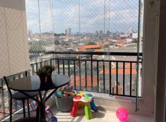 Apartamento com 2 dormitórios à venda, 58 m² por R$ 650.000,00 - Vila Formosa - São Paulo/SP