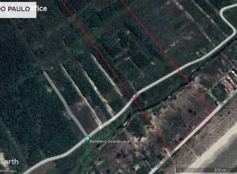 Área à venda, 218000 m² por R$ 7.630.000 - Balneário Mar e Sol - Ilha Comprida/SP