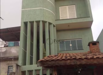Sobrado com 3 dormitórios à venda, 350 m² por R$ 850.000,00 - Parque Continental II - Guarulhos/SP