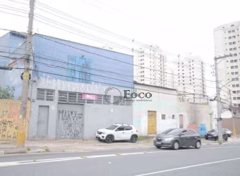 Terreno 670m - 2 Galpões e Localização Previlegiadal