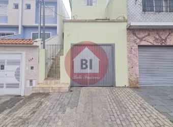 SOBRADO COM 02 DORMITÓRIOS, VAGA DE GARAGEM - VENDA R$ 600 MIL - PENHA DE FRANÇA - SÃO PAULO/SP - 100 METROS QUADRADOS.