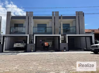 Sobrado com 3 dormitórios à venda, 123 m² por R$ 720.000,00 - Itacolomi - Balneário Piçarras/SC