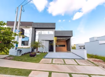 Casa com 3 dormitórios à venda, 140 m² por R$ 1.300.000,00 - Park Gran Reserve - Indaiatuba/SP