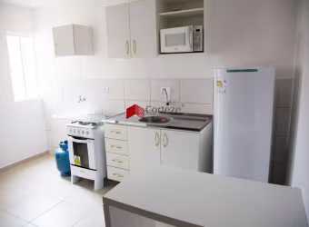 Studio com 23,5m² 1 quarto, para aluguel, no bairro São Cristóvão em São José dos Pinhais