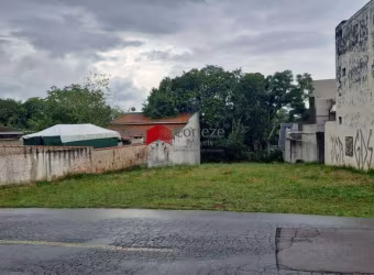 Terreno com 499,2m² , à venda, no bairro Jardim Aristocrata em São José dos Pinhais