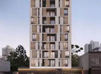 Studio com 31,62m² 1 quarto, à venda, no bairro Centro em Curitiba