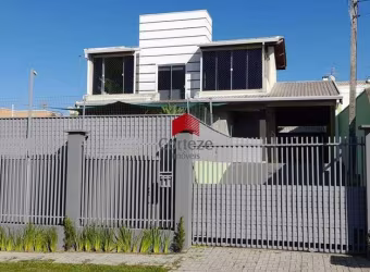 Sobrado com 247,43m² 5 quartos, à venda, no bairro Atuba em Curitiba