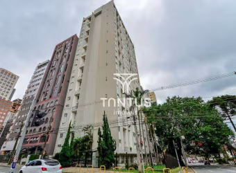 Apartamento com 2 dormitórios mobiliado para alugar por R$ 2.850,00/mês - Cabral - Curitiba/PR