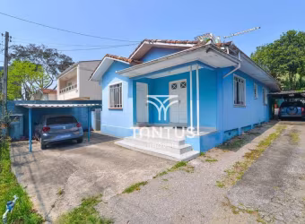 Casa com 6 dormitórios à venda, 120 m² por R$ 850.000,00 - Bacacheri - Curitiba/PR