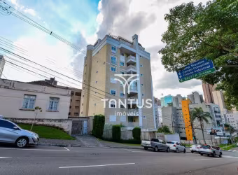 Apartamento Duplex com 3 dormitórios à venda, 213 m² por R$ 1.790.000,00 - Bigorrilho - Curitiba/PR