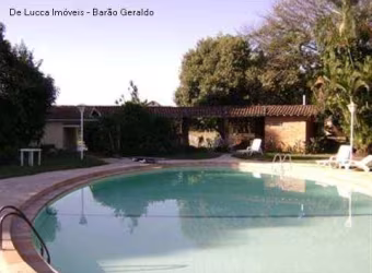Chácara / sítio com 4 quartos à venda na Rua Sebastião Wenceslau Pinheiro, 1, Village Campinas, Campinas, 2000 m2 por R$ 3.000.000