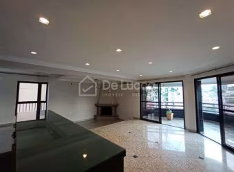 Apartamento com 4 quartos à venda na Avenida Princesa D'Oeste, 1090, Jardim Proença, Campinas, 220 m2 por R$ 1.350.000
