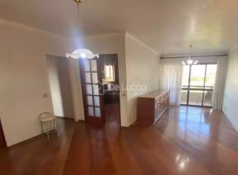 Apartamento com 3 quartos à venda na Rua Proença, 1017, Bosque, Campinas, 129 m2 por R$ 600.000