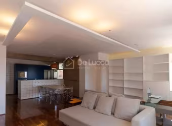 Apartamento com 3 quartos à venda na Rua Coronel Quirino, 910, Cambuí, Campinas, 115 m2 por R$ 1.100.000