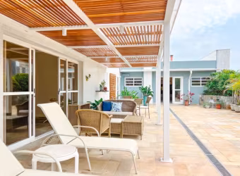 Cobertura com 5 quartos à venda na Rua Doutor Guilherme da Silva, 101, Cambuí, Campinas, 600 m2 por R$ 3.495.000