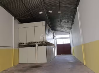 Barracão / Galpão / Depósito para alugar na Rua São Luís do Paraitinga, 693, Jardim do Trevo, Campinas, 312 m2 por R$ 6.000