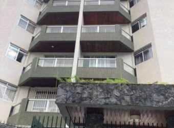 Apartamento com 2 dormitórios para alugar, 113 m² por R$ 3.525,29/mês - Ahú - Curitiba/PR