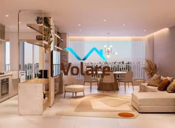 Imperdível apartamento Penthouse à venda em Osasco-SP, Vila Osasco, 3 quartos, 1 suíte, 3 salas, 3 banheiros, 3 vagas de garagem, 150m².