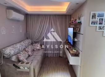 Apartamento com 2 quartos à venda na Avenida Pastor Martin Luther King Jr, Vicente de Carvalho, Rio de Janeiro, 45 m2 por R$ 270.000