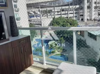 Apartamento com 3 quartos à venda na Rua Henrique Scheid, Engenho de Dentro, Rio de Janeiro, 77 m2 por R$ 520.000