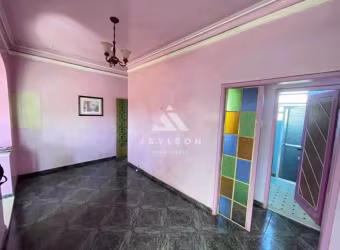 Apartamento com 1 quarto à venda na Rua Manuel Fontenele, Higienópolis, Rio de Janeiro, 60 m2 por R$ 200.000