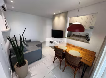 Apartamento com 3 dormitórios para alugar, 63 m² por R$ 4.486,00/mês - Jardim Santiago - Indaiatuba/SP