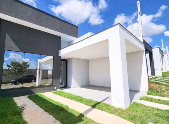 Casa com 3 dormitórios à venda, 105 m² por R$ 770.000,00 - Jardins do Império - Indaiatuba/SP
