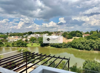 Apartamento com 3 dormitórios para alugar, 97 m² por R$ 5.272/mês - Jardim Bela Vista - Indaiatuba/SP