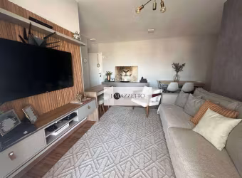 Apartamento com 3 dormitórios à venda, 85 m² por R$ 880.000,00 - Jardim Pompéia - Indaiatuba/SP