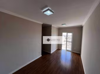 Apartamento com 3 dormitórios, 67 m² - venda por R$ 550.000,00 ou aluguel por R$ 3.700,00/mês - Jardim Primavera - Indaiatuba/SP