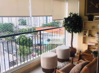 Apartamento com 3 dormitórios à venda, 116 m² por R$ 1.250.000,00 - Cidade Nova I - Indaiatuba/SP
