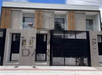 Casa com 3 quartos à venda na Alameda Kadiz, Tabuleiro (Monte Alegre), Camboriú, 100 m2 por R$ 890.000