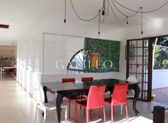 Casa de Alto Padrão á Venda e Locação no Condomínio Terras de Santa Teresa em Itupeva - SP