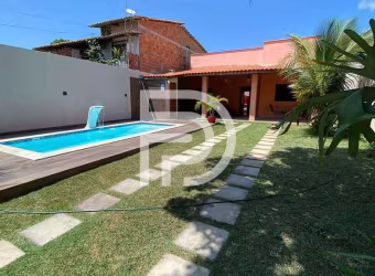 Casa térrea à venda no Centro de Barra do Pojuca, Camaçari, BA – Conforto, Praticidade e Lazer em L