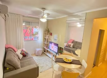 Apartamento para Venda - 40.42m², 1 dormitório, 1 vaga - Jardim Itu Sabará