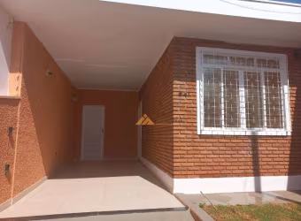 Casa à venda, 108 m² por R$ 350.000,00 - Vila Monte Alegre - Ribeirão Preto/SP