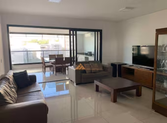 Apartamento à venda, 167 m² por R$ 1.470.000,00 - Bosque das Juritis - Ribeirão Preto/SP