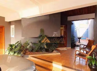 Casa, 236 m² - venda por R$ 1.200.000,00 ou aluguel por R$ 8.196,46/mês - Alto da Boa Vista - Ribeirão Preto/SP