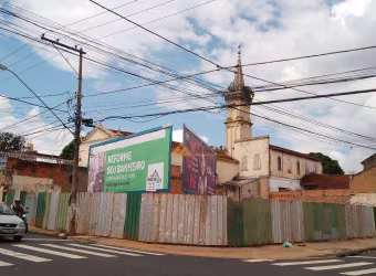 Terreno à venda, 540 m² por R$ 1.300.000,00 - Campos Elíseos - Ribeirão Preto/SP