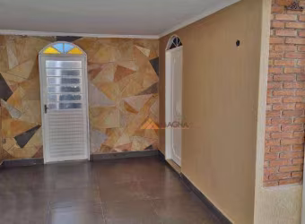 Casa à venda, 143 m² por R$ 500.000,00 - Campos Elíseos - Ribeirão Preto/SP