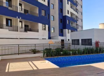 Apartamento à venda, 56 m² por R$ 340.000,00 - Sumarezinho - Ribeirão Preto/SP