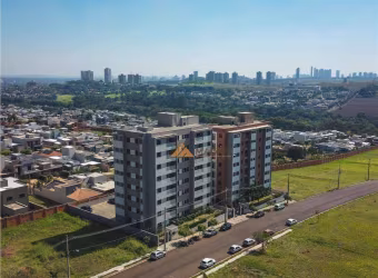 Apartamento à venda, 34 m² por R$ 220.000,00 - Quintas de São José - Ribeirão Preto/SP
