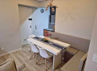 Apartamento com 2 dormitórios à venda, 55 m² por R$ 310.000,00 - Planalto Verde - Ribeirão Preto/SP
