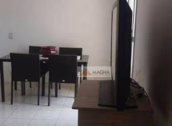 Apartamento residencial à venda, Ipiranga, Ribeirão Preto.