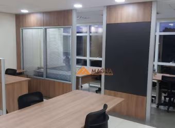 Sala à venda, 76 m² por R$ 630.000,00 - Jardim Palma Travassos - Ribeirão Preto/SP