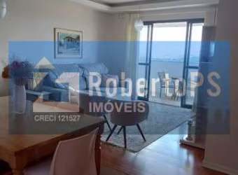 Lindo apartamento com vista linda e permanente no Jardim da Satélite