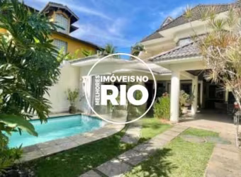 Casa em condomínio fechado com 4 quartos à venda na Avenida das Américas, --, Barra da Tijuca, Rio de Janeiro, 350 m2 por R$ 2.850.000